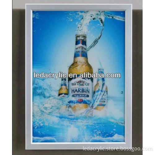 Slim LED Light Box